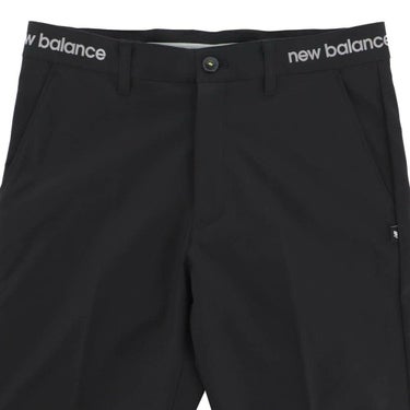 ニューバランスゴルフ　メンズ ストレッチ ツイル ロングパンツ 012-5231005　2025年モデル 詳細1 詳細5