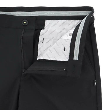 ニューバランスゴルフ　メンズ ストレッチ ツイル ロングパンツ 012-5231005　2025年モデル 詳細1 詳細7