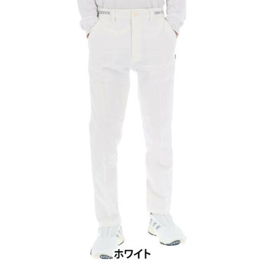 ニューバランスゴルフ　メンズ ストレッチ ツイル ロングパンツ 012-5231005　2025年モデル 詳細1 詳細9