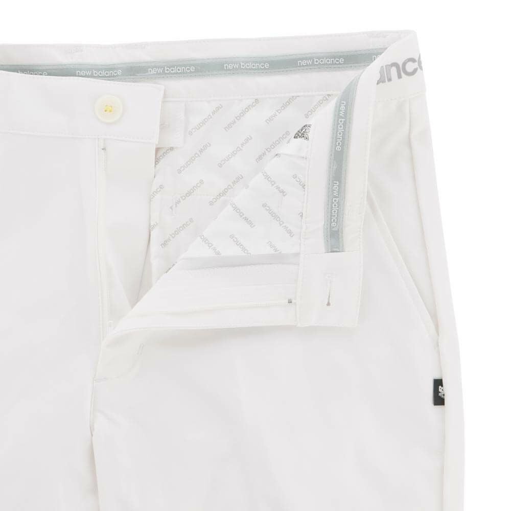 ニューバランスゴルフ　メンズ ストレッチ ツイル ロングパンツ 012-5231005　2025年モデル 詳細1 詳細12