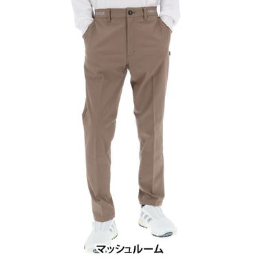 ニューバランスゴルフ　メンズ ストレッチ ツイル ロングパンツ 012-5231005　2025年モデル 詳細1 詳細13