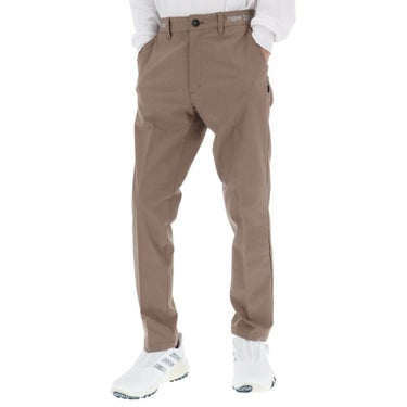 ニューバランスゴルフ　メンズ ストレッチ ツイル ロングパンツ 012-5231005　2025年モデル 詳細1 詳細15