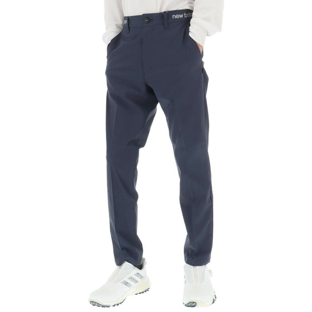 ニューバランスゴルフ　メンズ ストレッチ ツイル ロングパンツ 012-5231005　2025年モデル 詳細1 詳細18