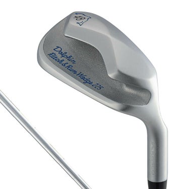 キャスコ　ドルフィン ピッチエンドラン ウェッジ DPW-225　オリジナル スチールシャフト 詳細1