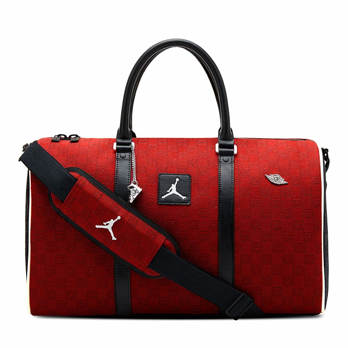 JORDAN ジョーダン MONOGRAM DUFFLE BAG モノグラム ダッフルバッグ M 