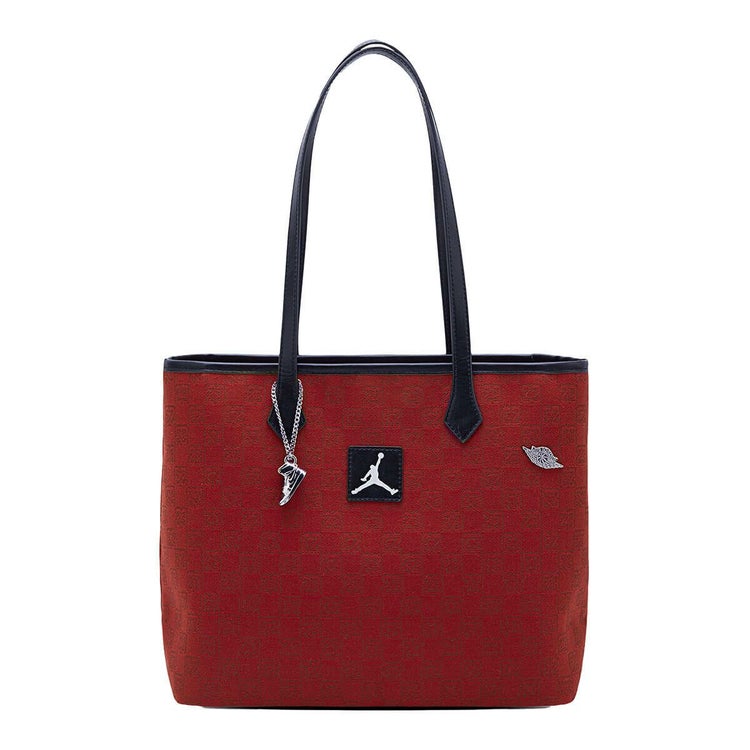 JORDAN ジョーダン MONOGRAM TOTE モノグラム トートバッグ MA0896 H15 