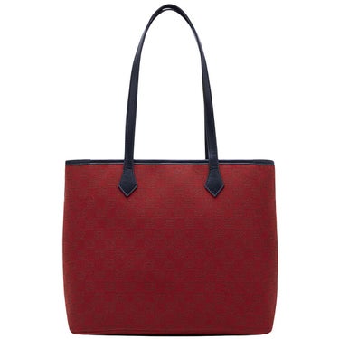 JORDAN ジョーダン MONOGRAM TOTE モノグラム トートバッグ MA0759 H15 VARSITY RED 詳細1