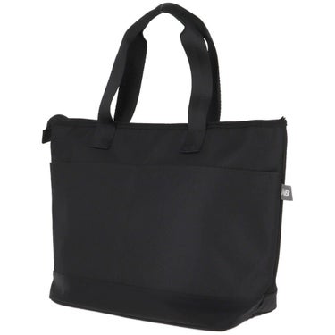 ニューバランスゴルフ　ロゴ刺繍 ロッカーバッグ 012-5281001 010 ブラック　2025年モデル 詳細2