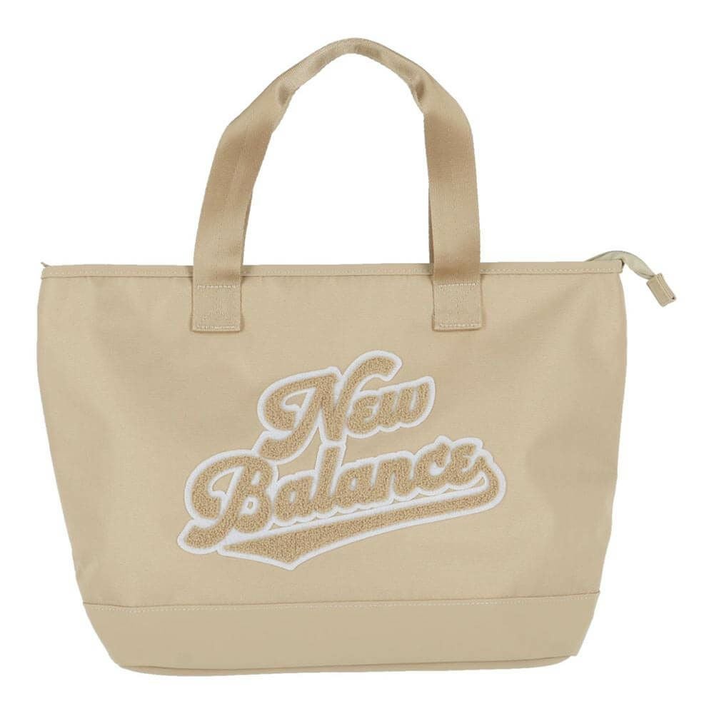 ニューバランスゴルフ　ロゴ刺繍 ロッカーバッグ 012-5281001 043 ストーンウェア　2025年モデル ストーンウェア