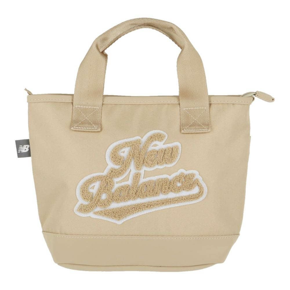 ニューバランスゴルフ　ロゴ刺繍 カートバッグ 012-5281002 043 ストーンウェア　2025年モデル ストーンウェア