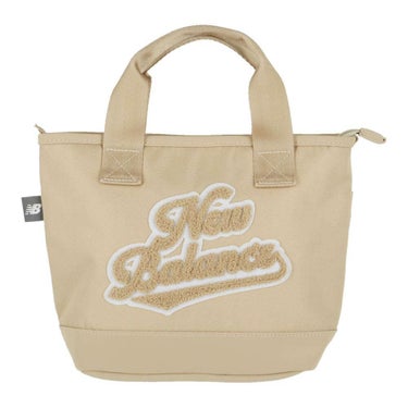 ニューバランスゴルフ　ロゴ刺繍 カートバッグ 012-5281002 043 ストーンウェア　2025年モデル ストーンウェア