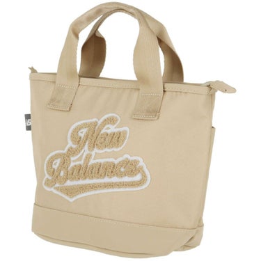 ニューバランスゴルフ　ロゴ刺繍 カートバッグ 012-5281002 043 ストーンウェア　2025年モデル 詳細1