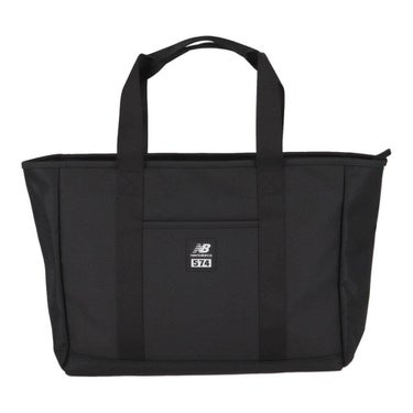 ニューバランスゴルフ　トートバッグ 012-5281003 010 ブラック　2025年モデル ブラック