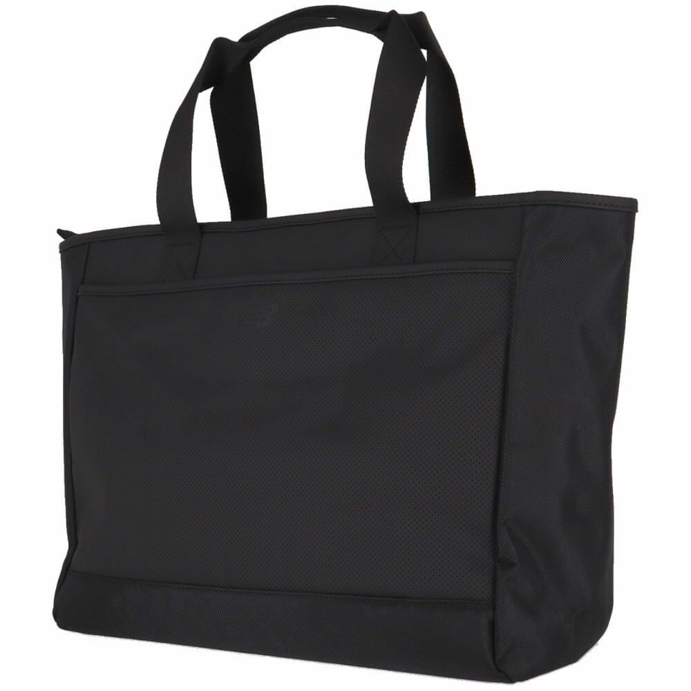 ニューバランスゴルフ　トートバッグ 012-5281003 010 ブラック　2025年モデル 詳細2