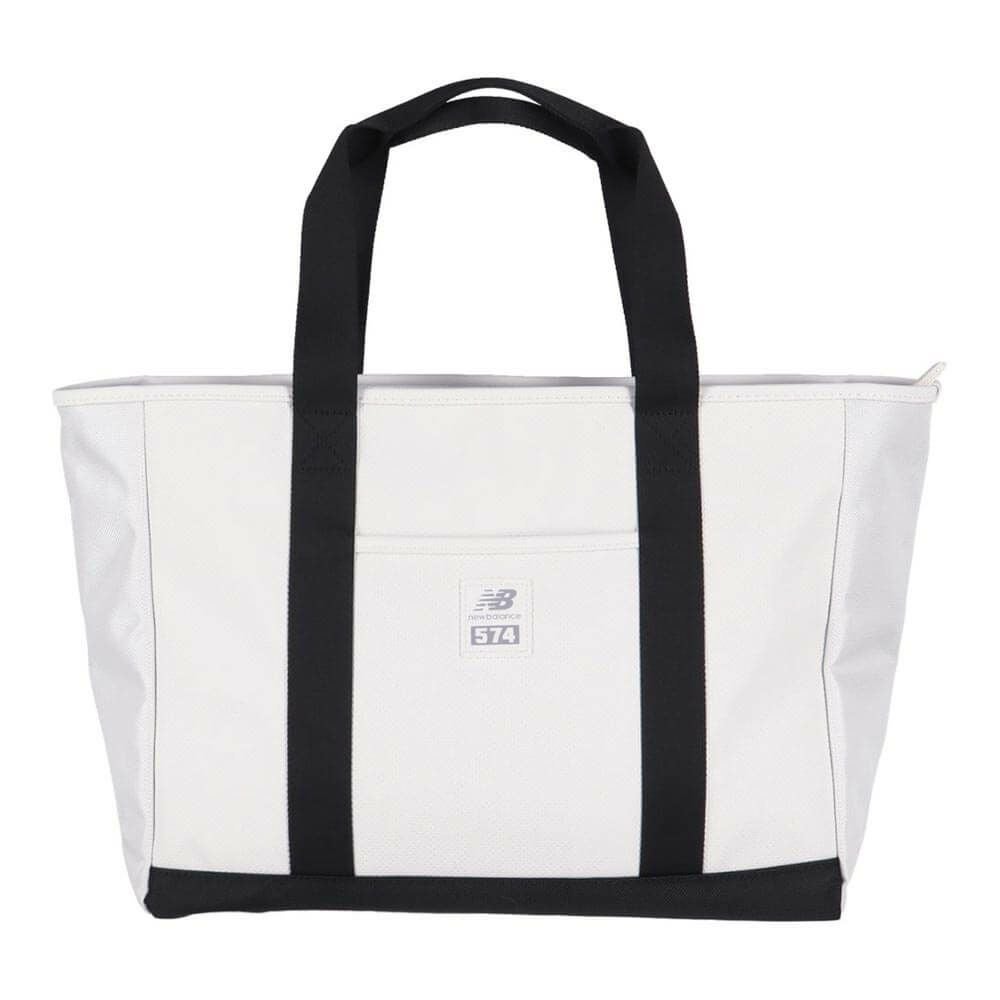 ニューバランスゴルフ　トートバッグ 012-5281003 030 ホワイト　2025年モデル ホワイト