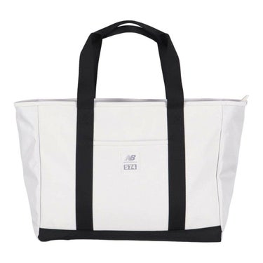 ニューバランスゴルフ　トートバッグ 012-5281003 030 ホワイト　2025年モデル ホワイト