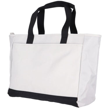 ニューバランスゴルフ　トートバッグ 012-5281003 030 ホワイト　2025年モデル 詳細2