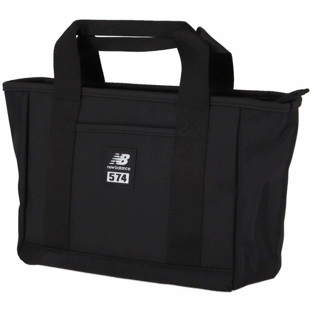 ニューバランスゴルフ　カートバッグ 012-5281004 010 ブラック　2025年モデル 詳細1