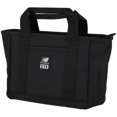 ニューバランスゴルフ　カートバッグ 012-5281004 010 ブラック　2025年モデル 詳細1