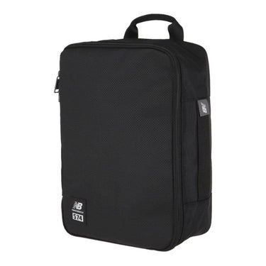 ニューバランスゴルフ　シューズバッグ 012-5284003 010 ブラック　2025年モデル ブラック