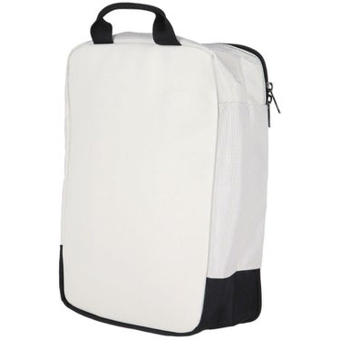 ニューバランスゴルフ　シューズバッグ 012-5284003 030 ホワイト　2025年モデル 詳細1