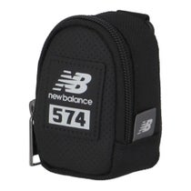 ニューバランスゴルフ　ボールホルダー 012-5284004 010 ブラック　2025年モデル