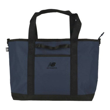 ニューバランスゴルフ　ロゴテープ トートバッグ  012-5981003 121 ニューバランスネイビー　2025年モデル ニューバランスネイビー