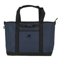 ニューバランスゴルフ　ロゴテープ トートバッグ  012-5981003 121 ニューバランスネイビー　2025年モデル