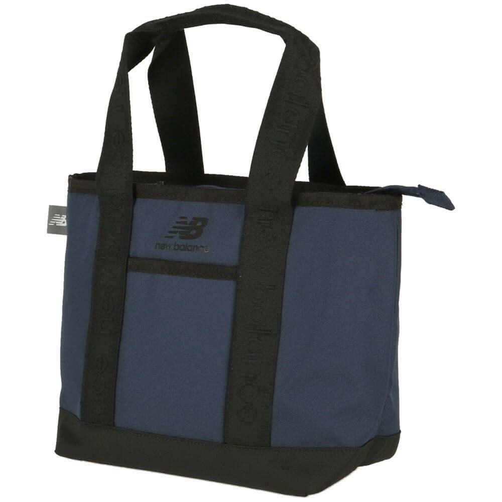 ニューバランスゴルフ　ロゴテープ カートバッグ 012-5981004 121 ニューバランスネイビー 詳細1
