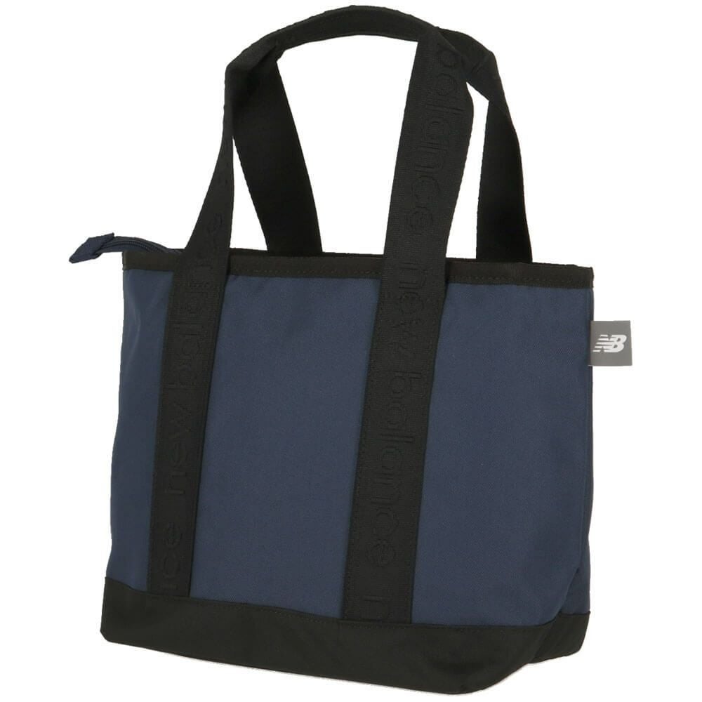 ニューバランスゴルフ　ロゴテープ カートバッグ 012-5981004 121 ニューバランスネイビー 詳細2