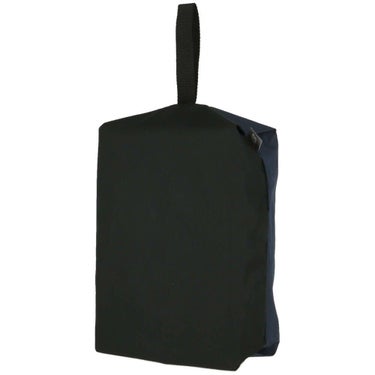 ニューバランスゴルフ　ロゴプリント シューズバッグ 012-5984004 121 ニューバランスネイビー　2025年モデル 詳細1