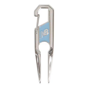 ニューバランスゴルフ　カラビナ グリーン フォーク 012-5984007 110 クロムブルー　2025年モデル クロムブルー