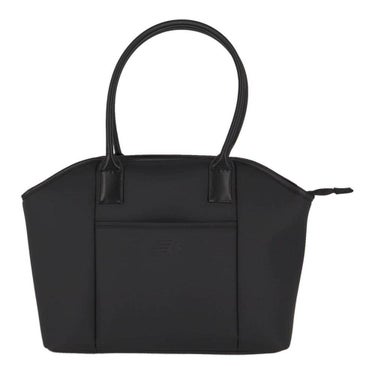 ニューバランスゴルフ　レディース ロゴデザイン シェル型フォルム トートバッグ 012-5981501 010 ブラック　2025年モデル ブラック