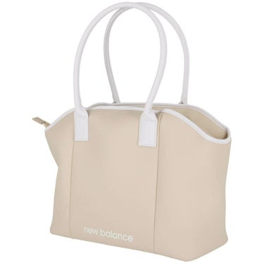 ニューバランスゴルフ　レディース ロゴデザイン シェル型フォルム トートバッグ 012-5981501 041 ティンバーウルフ　2025年モデル 詳細2