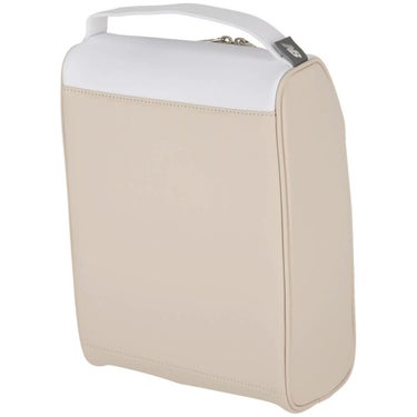 ニューバランスゴルフ　レディース ロゴプリント シューズバッグ 012-5984502 041 ティンバーウルフ　2025年モデル 詳細1