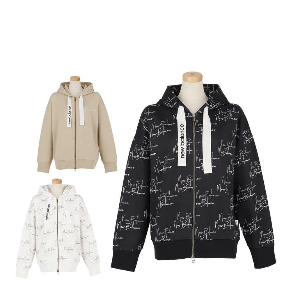 レディース 2025 秋冬 ニューバランス ゴルフ ゴルフウェア