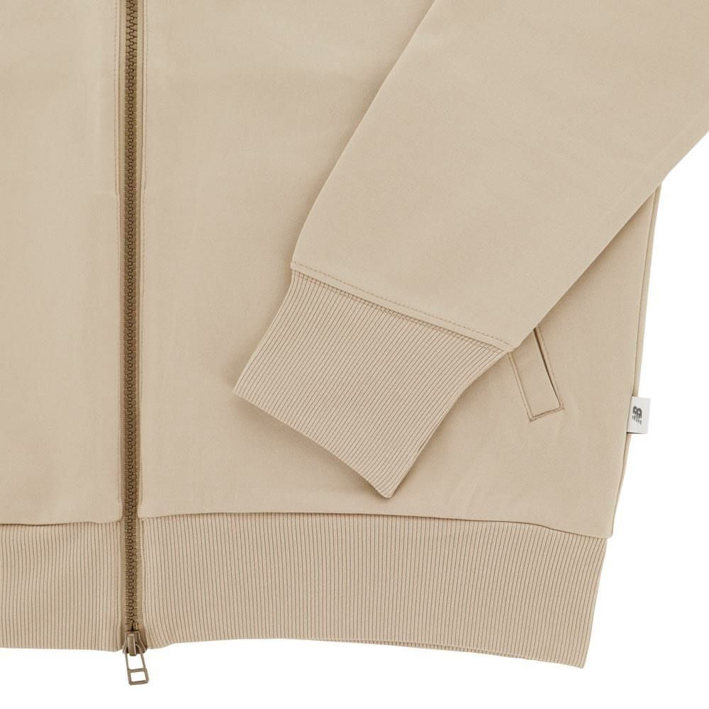 ニューバランスゴルフ　レディース ロゴプリント ダンボール 長袖 フルジップ フーディ 012-5262502　2025年モデル 詳細13