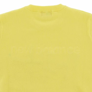 ニューバランスゴルフ　レディース ダブルジャカード 長袖 クルーネック セーター 012-5270502　2025年モデル 詳細10