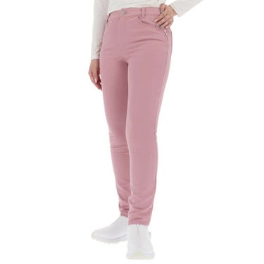 ニューバランスゴルフ　レディース ロゴ刺繍 ストレッチ スリム ロングパンツ 012-5231501　2025年モデル 詳細9