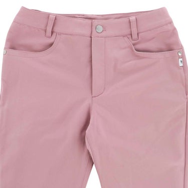 ニューバランスゴルフ　レディース ロゴ刺繍 ストレッチ スリム ロングパンツ 012-5231501　2025年モデル 詳細10