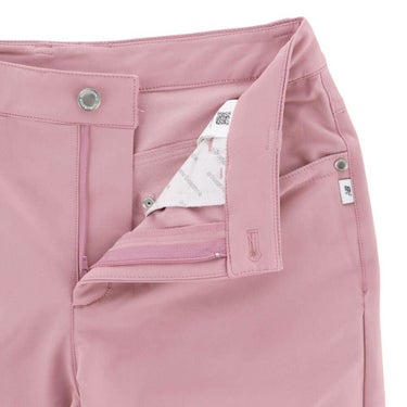 ニューバランスゴルフ　レディース ロゴ刺繍 ストレッチ スリム ロングパンツ 012-5231501　2025年モデル 詳細11