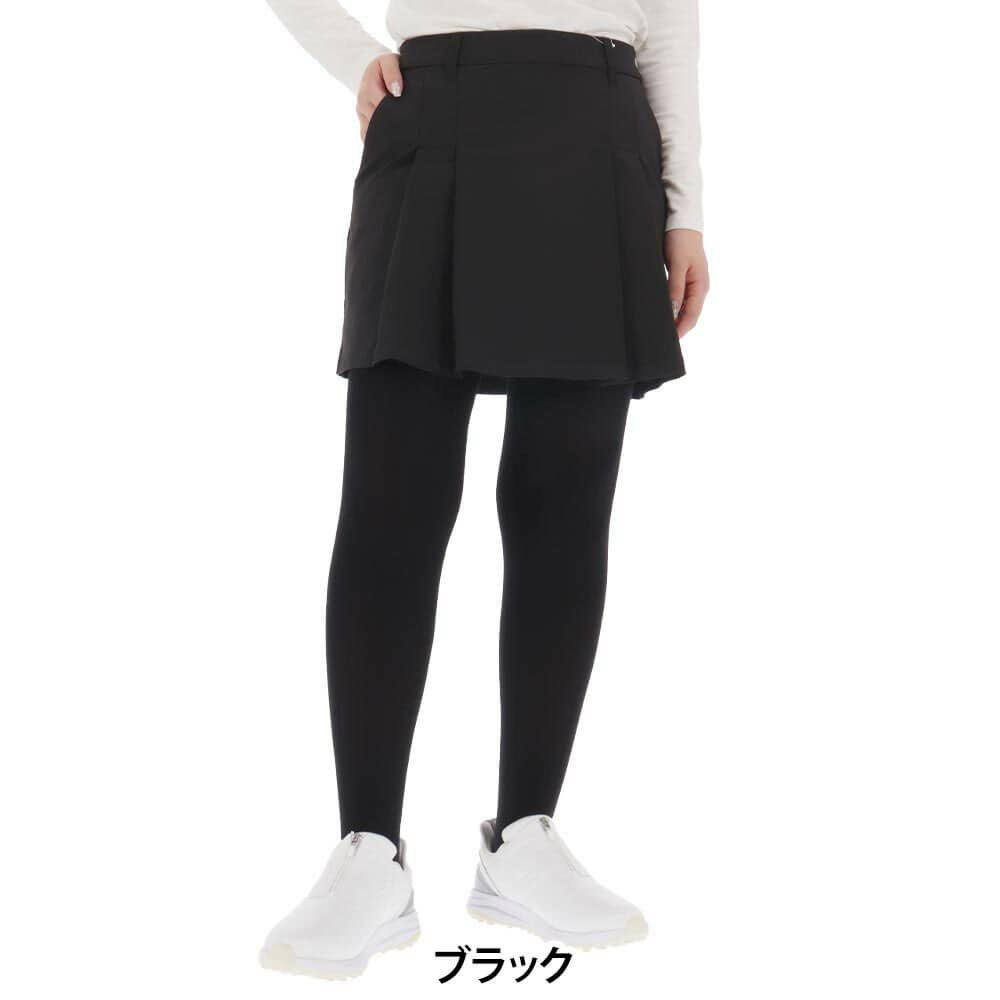 ニューバランスゴルフ レディース 4WAYストレッチ 配色ライン プリーツ