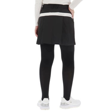 ニューバランスゴルフ　レディース 4WAYストレッチ 配色ライン プリーツ スカート 012-5234502　2025年モデル 詳細2