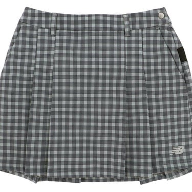 ニューバランスゴルフ　レディース 4WAYストレッチ 配色ライン プリーツ スカート 012-5234502　2025年モデル 詳細10