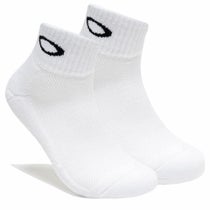 オークリー OAKLEY　メンズ 3足セット ソックス 93238JP Arctic White