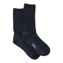 韋駄天X イダテン　メンズ 凄暖II ミドルソックス ID-010 ネイビー