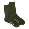 サーフ＆ターフ SURF＆TURF　メンズ レギュラーソックス STMS2503 カーキ カーキ