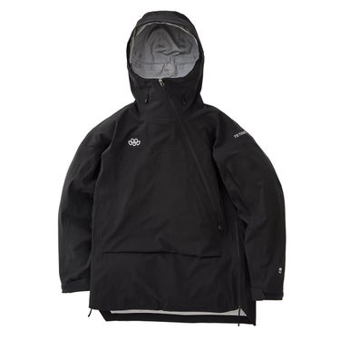 ティートンブロス TETON BROS　スキー スノーボードウェア グローバルジャケット Global Jacket GB253-01M 2025-2026 Black