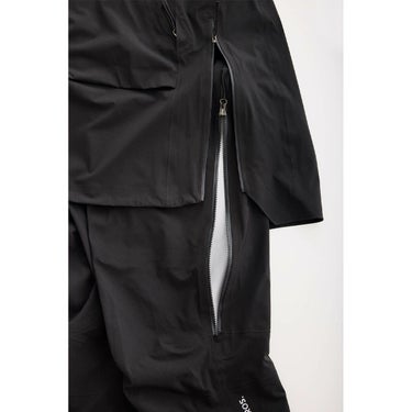 ティートンブロス TETON BROS　スキー スノーボードウェア グローバルジャケット Global Jacket GB253-01M 2025-2026 Black 詳細2