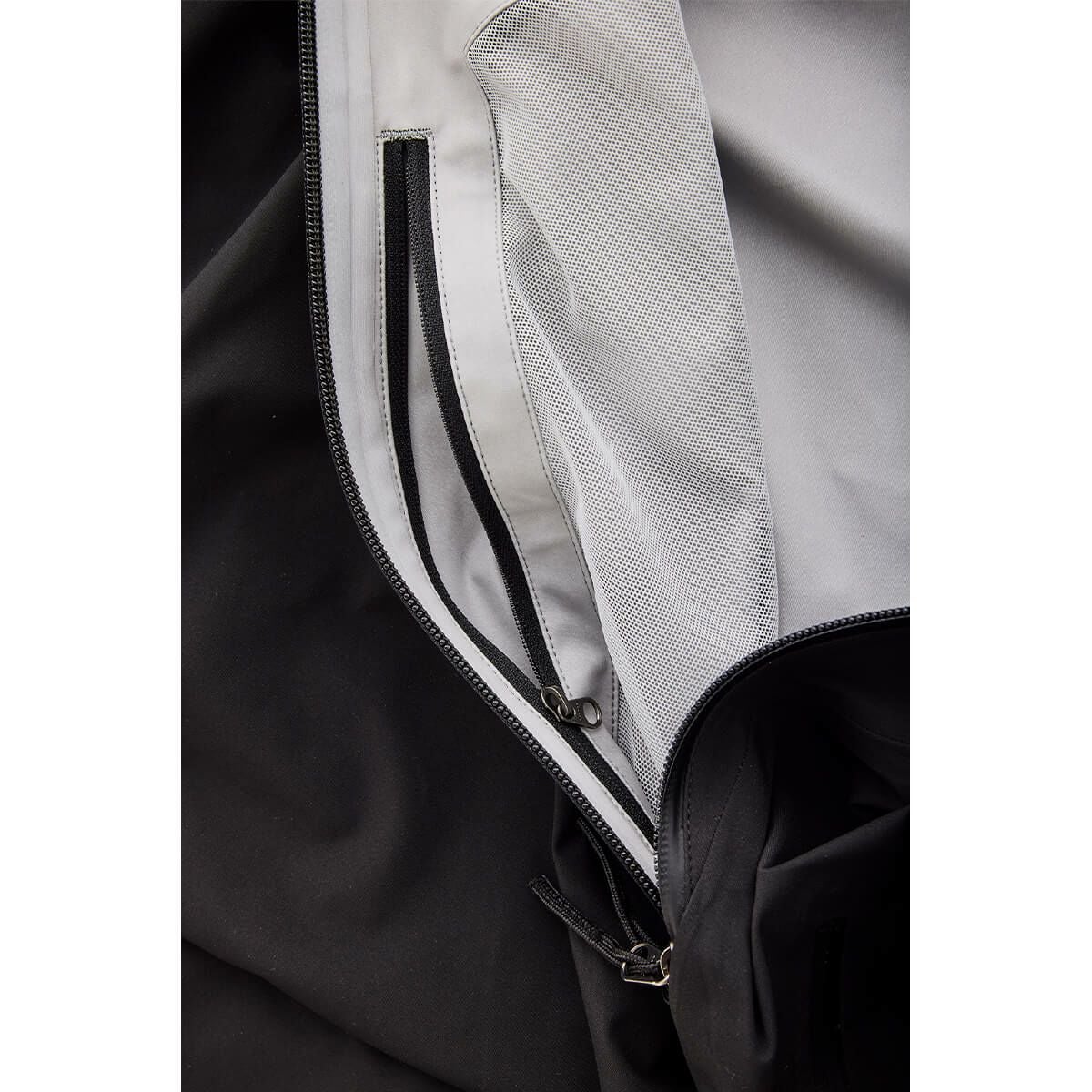 ティートンブロス TETON BROS　スキー スノーボードウェア グローバルジャケット Global Jacket GB253-01M 2025-2026 Black 詳細4